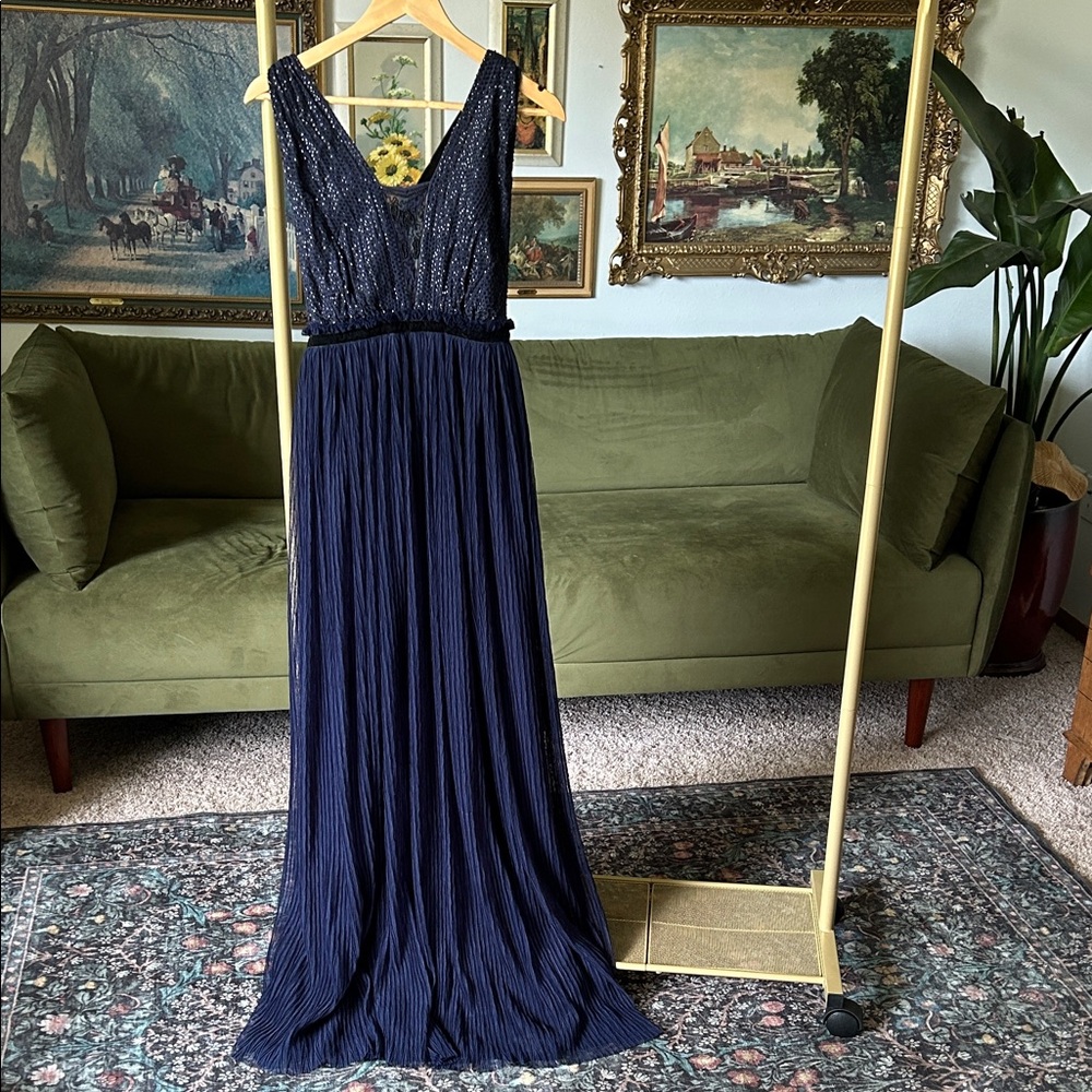 Free People Cleo Maxi Dress size 10